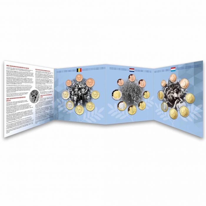 Pangakomplekt euro 2020 BENELUX BU - Image 2