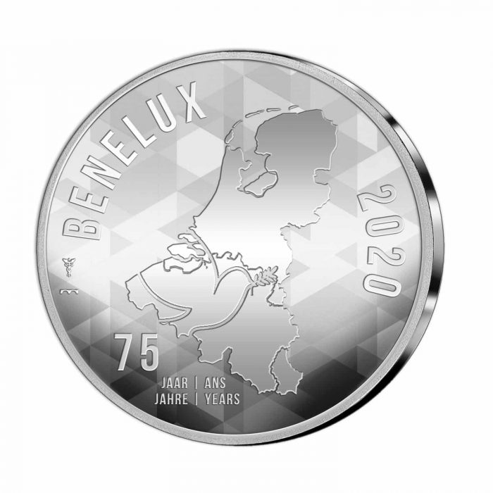 Pangakomplekt euro 2020 BENELUX BU - Image 4