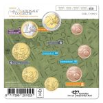 Vuotuinen Euro Set 2021 Alankomaat UNC - Image 2