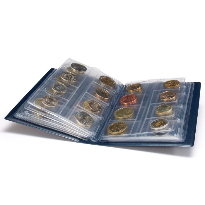 Альбом карманный для 96 евро монет — изображение 2