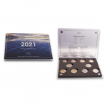 Bank Set Euro 2021 Suomi TODISTUS