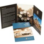 Conjunto bancario Euro 2017 Malta BU