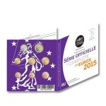 Bank set Euro 2015 France BU - Image 2