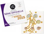 Bank set Euro 2015 France BU