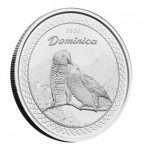2 Dollari Dominic Moneta Argento 2021 - Parrot Sisseru