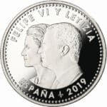 30-eurone hõbemünt Hispaania 2019 – Prado muuseumi 200. aastapäev - Image 2