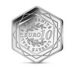 Silver Coin France 2021 - Paris Olympic Games 2024 - Image 2