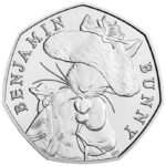 50 Penny UK 2017 - Bunny Benjamin