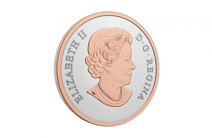 Серебряная монета 20 долларов Канада 2022 - С наилучшими пожеланиями в день свадьбы — изображение 2