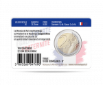 2 euro 2022 France - 90th anniversary of the birth of Jacques Chirac BU - Image 5