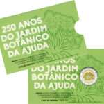 2 euro 2018 Portugal - 250 years of Ajuda Botanical Garden PROOF