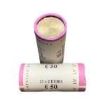 Rull 2 eurot Läti 2015 - Läti Euroopa Liidu Nõukogu eesistumine