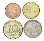 Argentina - set of 4 coins - Image 2