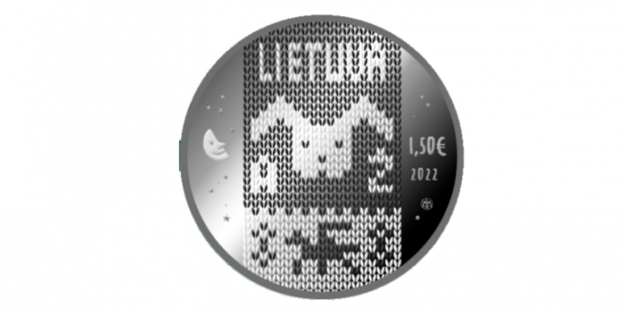 1,5 euroa Liettua 2022 - Satu "Zuikis Puikis" - Image 2