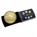 Canada 2022 CAD Bank Set - Proof Swift Fox