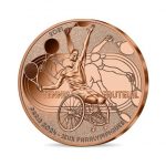 1/4 euro France 2021 - Olympics 2024 - Wheelchair tennis