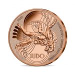 1/4 euro France 2021 - Olympics 2024 - Judo
