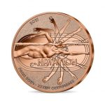 1/4 euro France 2021 - Olympics 2024 - Swimming