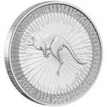 1 dollar silver coin Australia 2022 - Australian Kangaroo BU