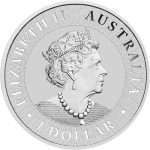 1 dollar silver coin Australia 2022 - Australian Kangaroo BU - Image 2