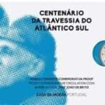 2 евро 2022 Португалия - 100-летие первого южноатлантического воздушного перехода PROOF