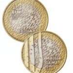 3 euros Eslovenia 2022 - 150 años del nacimiento de Matija Jam