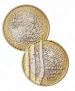 Euromüntide pangavoldik Sloveenia 2022 PROOF + 2 eurot + 3 eurot - Image 4