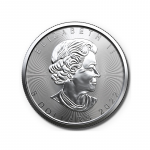 Moneda de 5$ Plata Canadá 2022 - Hoja de Arce - Imagen 2