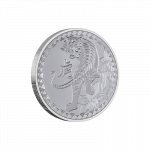Moneta d'Argento 2$ Niue 2022 - Anno della Tigre