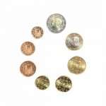 Spagna 2022 Euroserie UNC