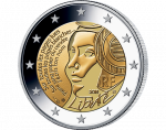 Ролл 2 евро Франция 2015 - 225-летие фестиваля Федерации — изображение 2