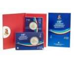 2 euro Italy 2022 - 170 years of the Italian National Police BU
