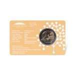 2 euro Latvia 2022 - Financial Literacy BU - Image 2