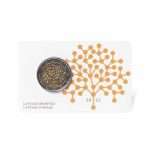 2 euro Latvia 2022 - Financial Literacy BU