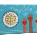 2 euro Belgium 2022 - Thank you healthcare workers BU (FR)