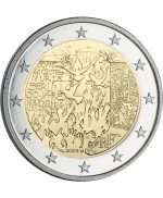 ROLL 2 eurot Prantsusmaa 2019 – Berliini müüri langemise 30. aastapäev - Image 2