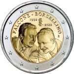 2 euro Italy 2022 - 30th anniversary of the death of Judges Falcone and Borsellino BU - Image 2