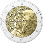ROLL 2 euro Cyprus 2022 – 35th anniversary of the Erasmus program - Image 2