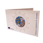 2 euros Estonia 2022 - 35 aniversario del programa Erasmus BU