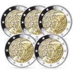 ROLL 2 euro Germany 2022 – 35th anniversary of the Erasmus program (ADGFJ)