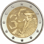 ROLL 2 euro Slovakia 2022 – 35th anniversary of the Erasmus program - Image 2