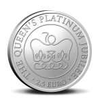 2,5 euron Malta 2022 – Hänen Majesteettinsa kuningatar Elizabeth II:n hallituskauden platinajuhlapäivä - Image 2