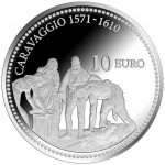 Silver Coin €10 Malta 2022 - The Beheading of St John the Baptist