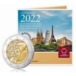 Pankkisarja eurokolikoita Itävalta 2022 BU Erasmus