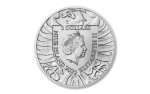 Moneda Plata $2 Niue 2022 - León Checo - Imagen 2