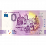 0 euroa Ranska 2021 – Douai – jättiläisten kaupunki