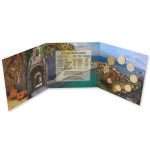 Bank set euro coins Greece 2022 BU - Image 2