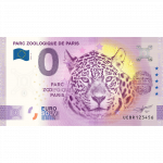 0 euroa Ranska 2022 - Pariisin eläintarha