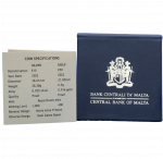 Hõbemünt €10 Malta 2022 – 500. aastapäev esimesest ümbermaailmareisist - Image 4