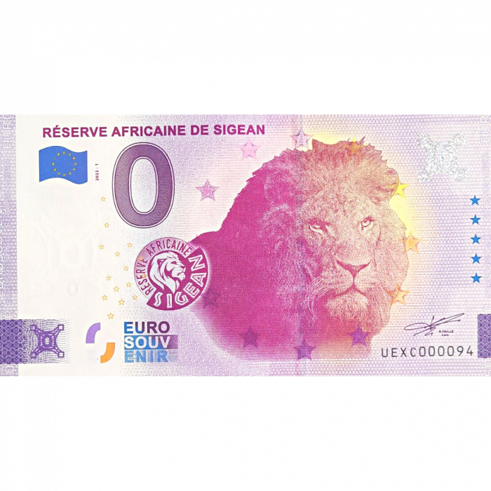 sigean 0 euros Francia 2022 - Reserva Africaine de Sigean - Imagen 1
